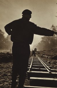 Duitse industrie door Paul Wolff