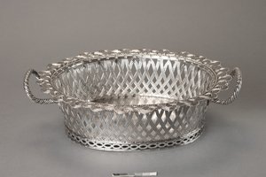 Mand, 1729 door Paul de Lamerie