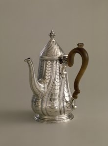 Koffiepot door Paul de Lamerie