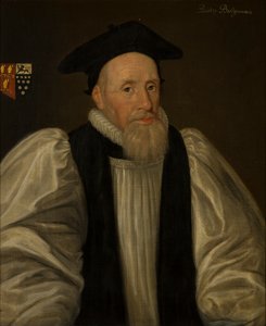Portret van John Bridgeman, Bisschop van Chester