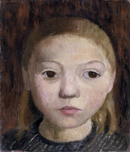  door Paula Modersohn-Becker