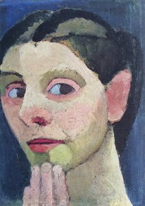  door Paula Modersohn-Becker