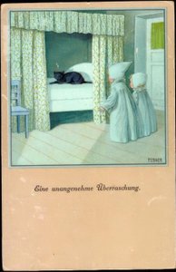 Een onaangename verrassing