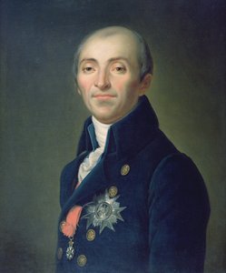 Bernard Germain Etienne de Laville (1756-1825) Graaf de Lacepede