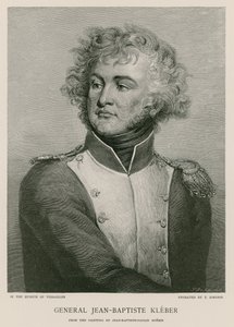 Generaal Jean Baptiste Kleber