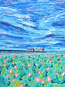  door Pauline Wegman | Key and Sea Creative