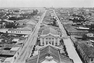 Campinas, 1895 door Paulo Kowalsky