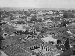 Campinas, 1895 door Paulo Kowalsky