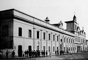 Faculteit der Rechtsgeleerdheid, 1895