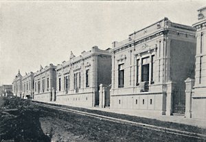 Rua Conselheiro Nebias, 1895 door Paulo Kowalsky