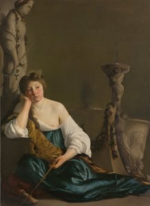 De Ontgoochelde Medea door Paulus Bor