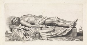 Lichaam van de dode Christus