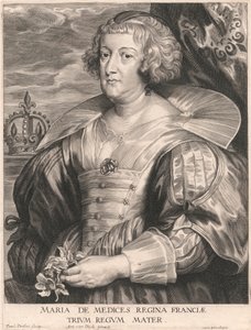 Maria de Medices Regina Franciæ, Moeder van Drie Koningen
