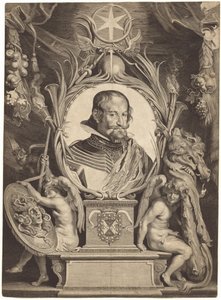 Gaspar de Guzmán, Graaf van Olivares
