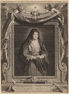 Isabella Clara Eugenia, Infanta van Spanje