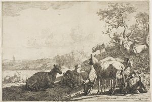 De herder