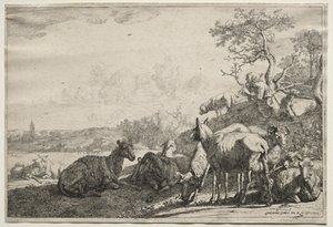 De Herder, 1644
