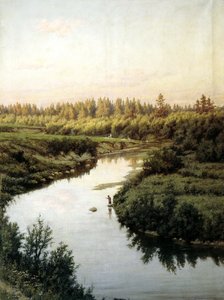 Rivierlandschap
