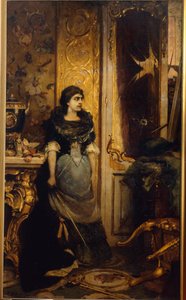 De laatste etappe door Pavel Alexandrovich Svedomsky
