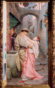Messalina door Pavel Alexandrovich Svedomsky