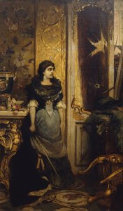 De laatste stap door Pavel Alexandrovich Svedomsky