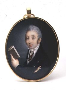 Portret van Graaf Speransky