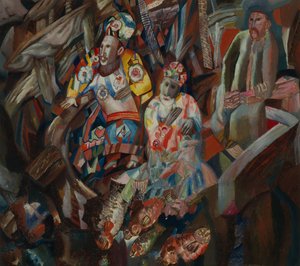 Oost en West, 1912-1913