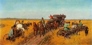 Bezoek aan het bisdom, 1885, 1965