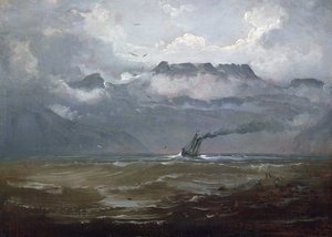 Frisse bries in Bind Valley