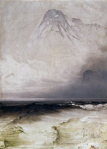 Zee en mist
