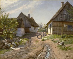 Bij de Boerderij