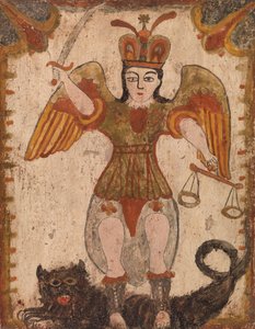 Aartsengel Sint Michaël, c. 1810