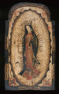 Onze-Lieve-Vrouw van Guadalupe door Pedro Antonio Frésquis