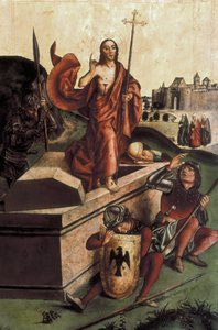De opstanding van Christus