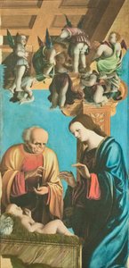 De graflegging van Christus door Pedro Fernández de Murcia