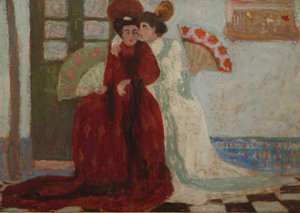 Vertrouwen door Pedro Figari
