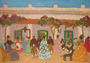 Creoolse Dans, 1926