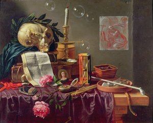 Onbekend schilderij door Peeter Sion
