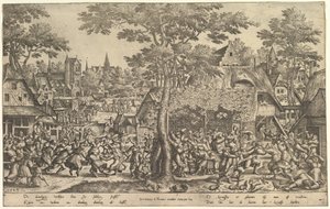 Boerenkermis, 1559