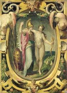 Venus en Minerva