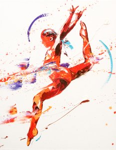 Gymnast Twee, 2010