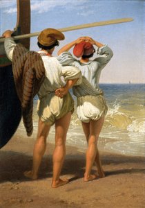 Vissersjongens