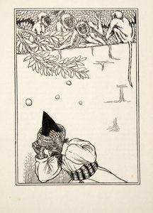 Vechtlust, uit Honderd anekdotes van dieren, pub. 1924