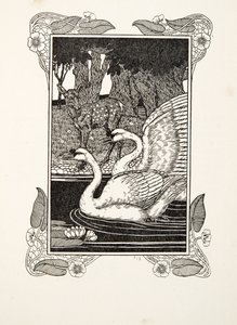 Vergelding, uit Honderd anekdotes van dieren, pub. 1924