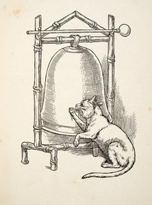 De Eetbel, uit Honderd Anekdotes van Dieren, uitgegeven 1924 door Percy J. Billingshurst