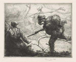 De Dans van de Dood 1914-1918