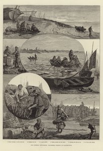 Onze visserij-industrieën: Makreelvissen in Eastbourne door Percy Robert Craft