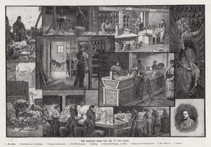 De Schelvis van de Zee naar de Tafel door Percy Robert Craft