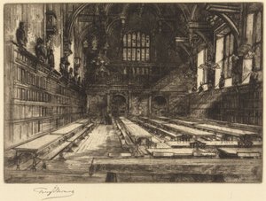 De Tempel, Londen