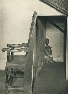 Skelet in de kast, Aston Hall, Aston, Birmingham, 1895-1905